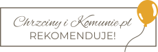 ChrzcinyiKomunie.pl rekomenduje